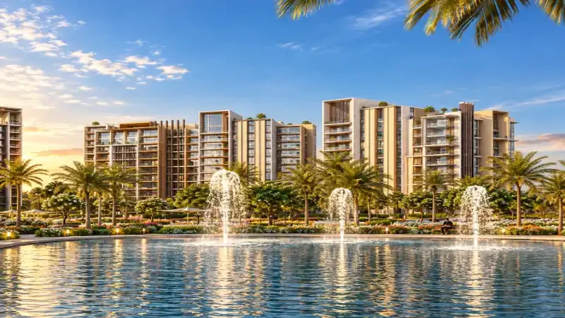 La Capitale Suite Lagoons New Capital