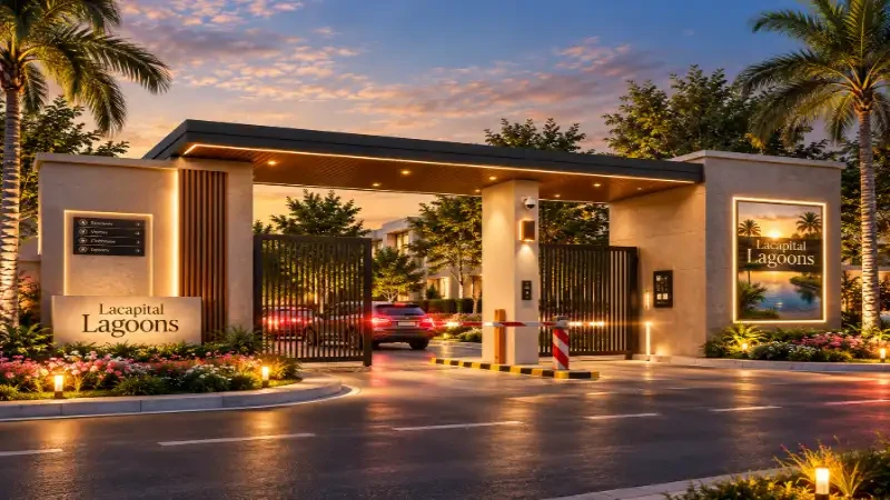La Capitale Suite Lagoons New Capital