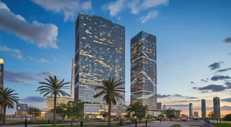 Taj Tower 2 New Capital