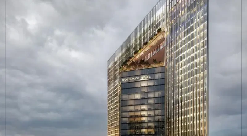 Green River Tower New Capital