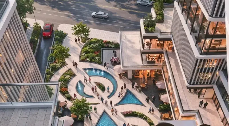 Metrova Business Complex New Capital