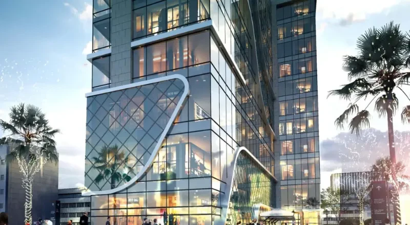 The Mark Mall New Capital