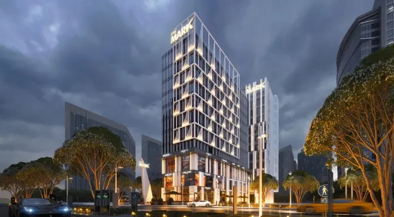 The Mark Mall New Capital
