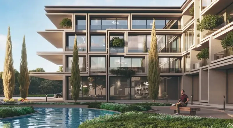 The V Residence 6 October