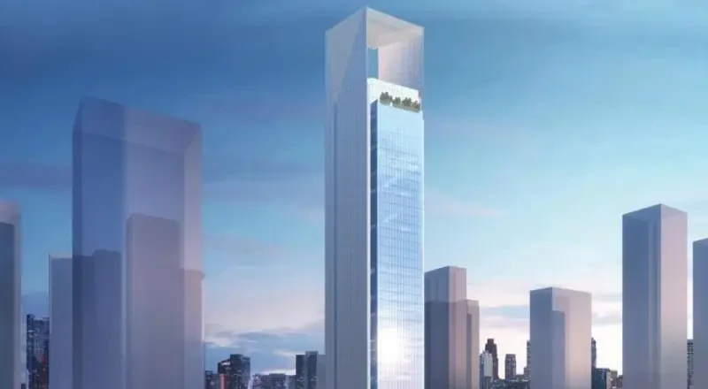 Central Iconic Tower New Capital