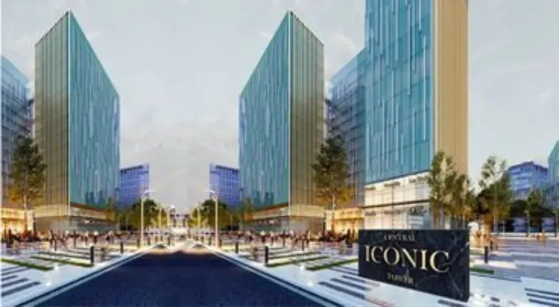 Central Iconic Tower New Capital
