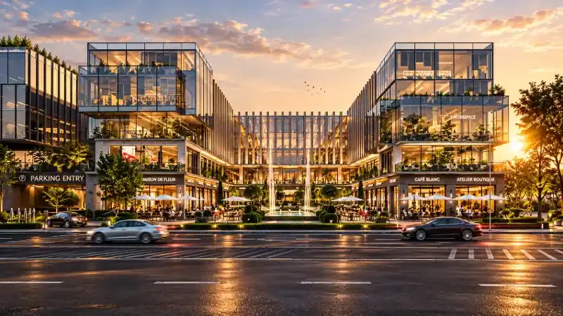 It Business Hub New Cairo