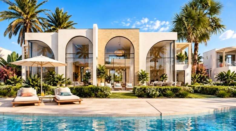 Chalet for Sale with 177 sqm in Aquamarine June