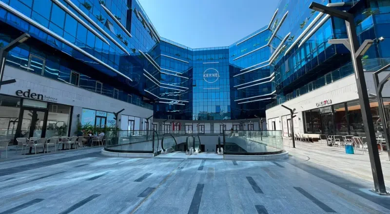Kernel Business Hub New Cairo