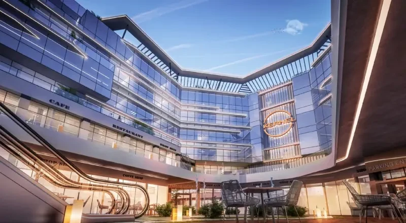Kernel Business Hub New Cairo