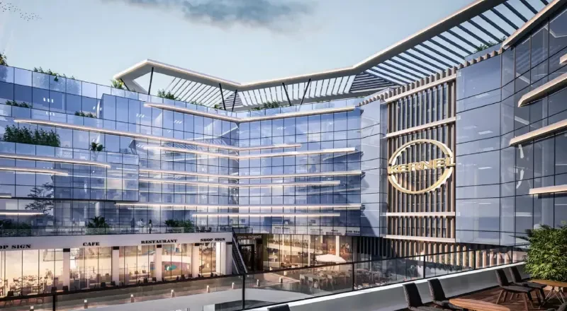 Kernel Business Hub New Cairo