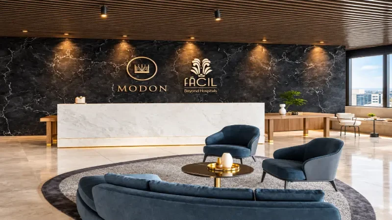Modon Hotels & Residence Tower