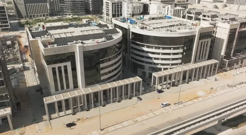 Audaz Mall New Capital