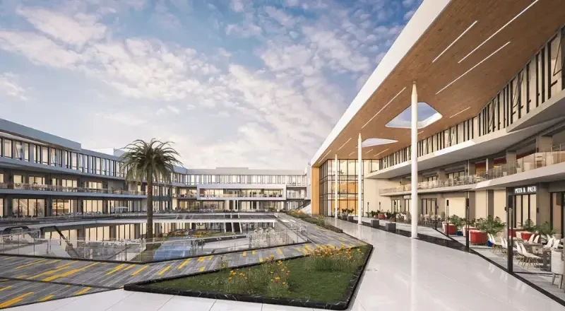 West Gate Business Hub 6 October