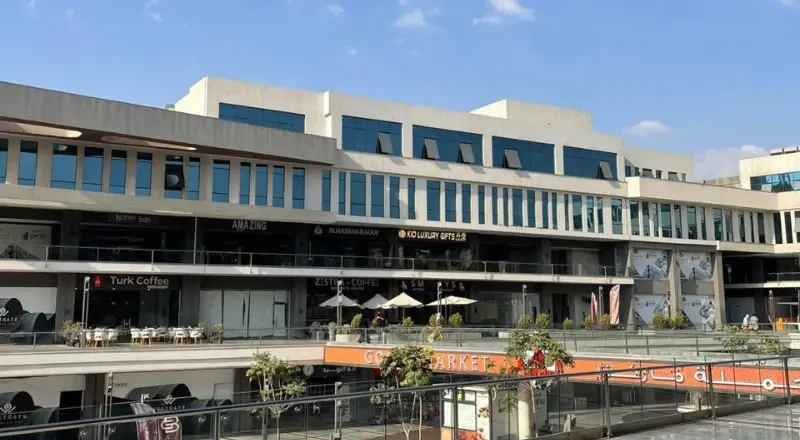 West Gate Business Hub 6 October
