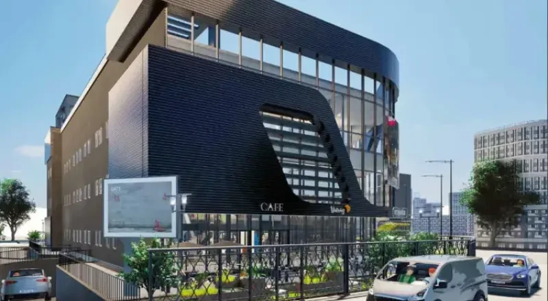 Capital Hub 2 New Capital