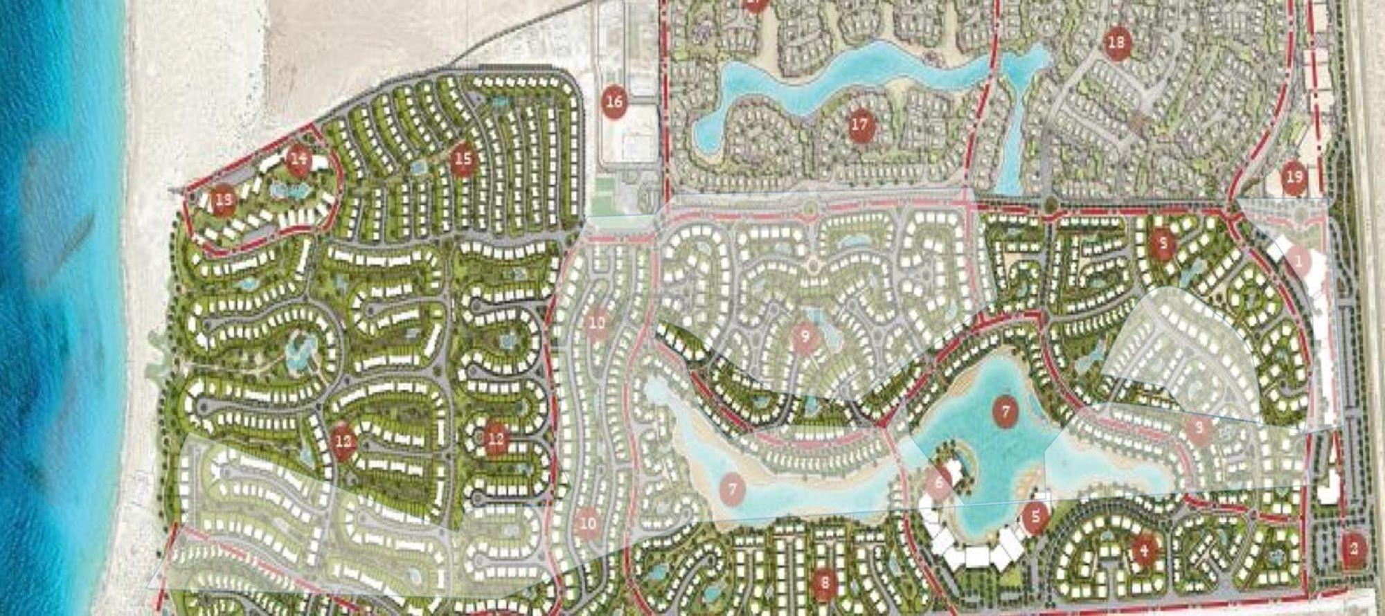 Mountain View Ras El Hikma Master Plan