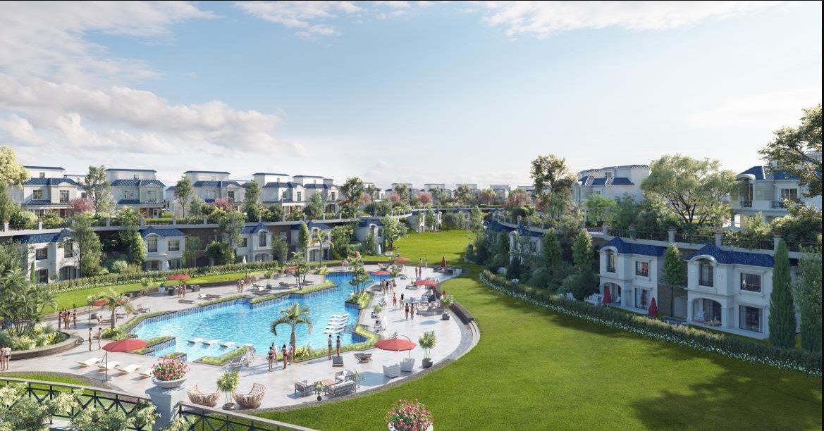 Mountain View 3 – New Cairo Master Plan
