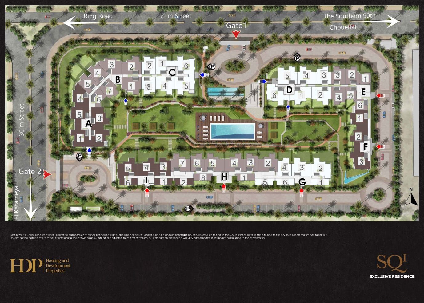 Master Plan