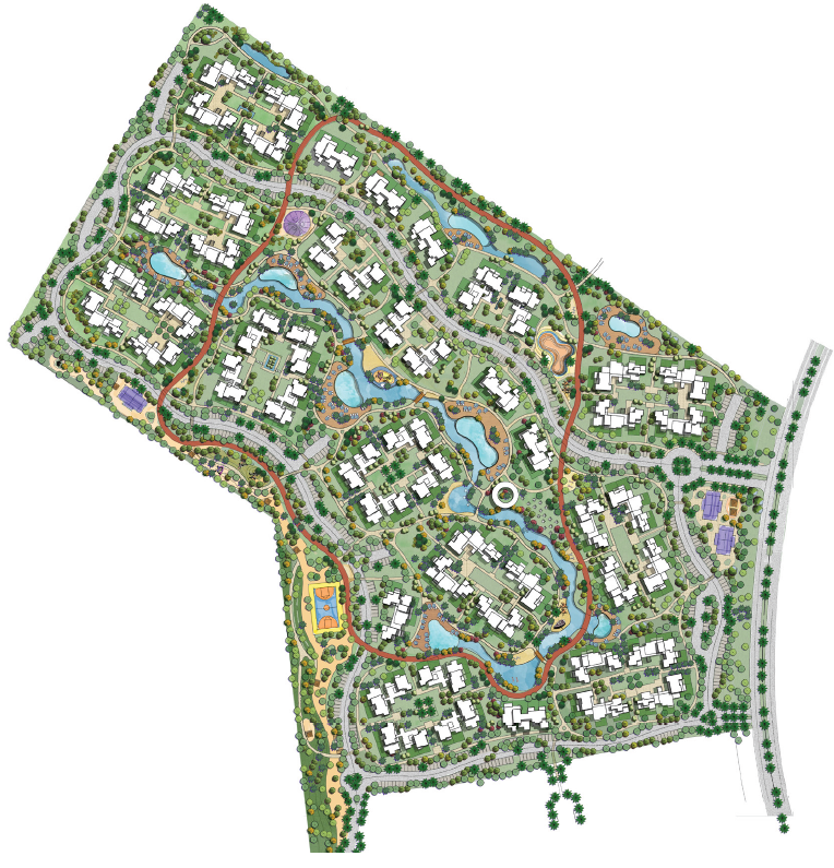 Master Plan