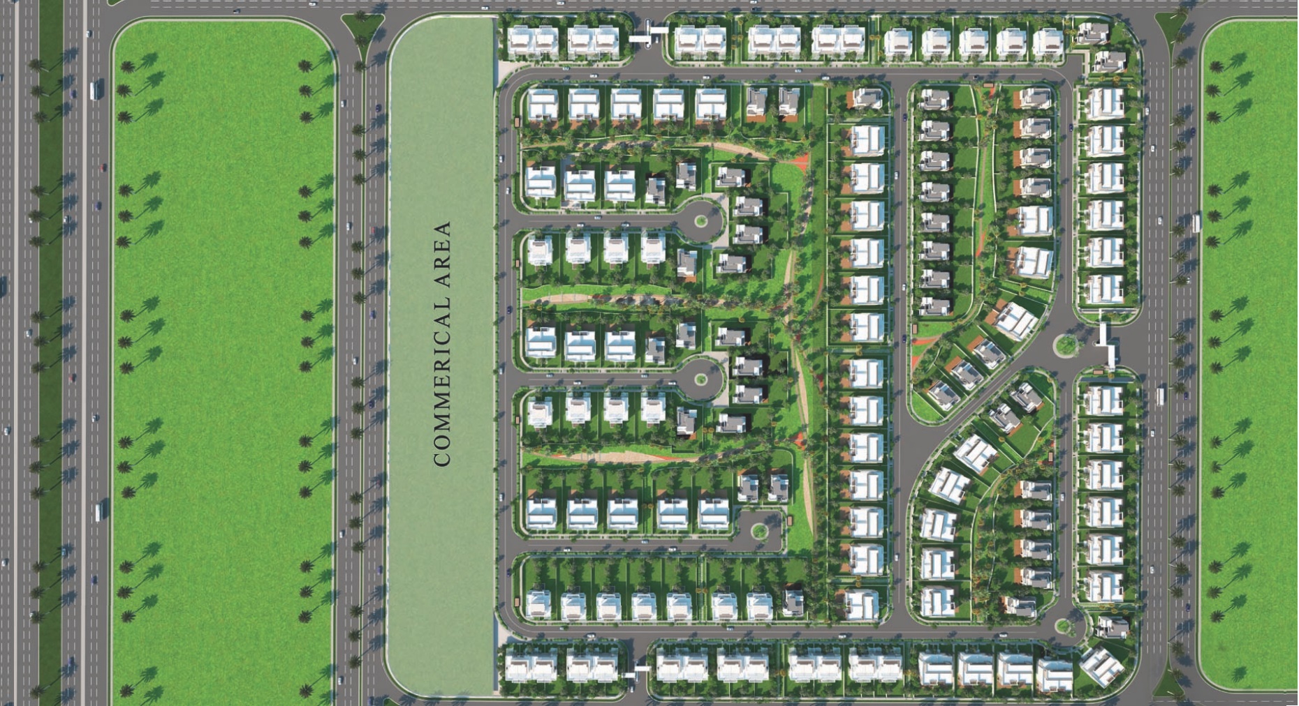 Palm Valley Master Plan