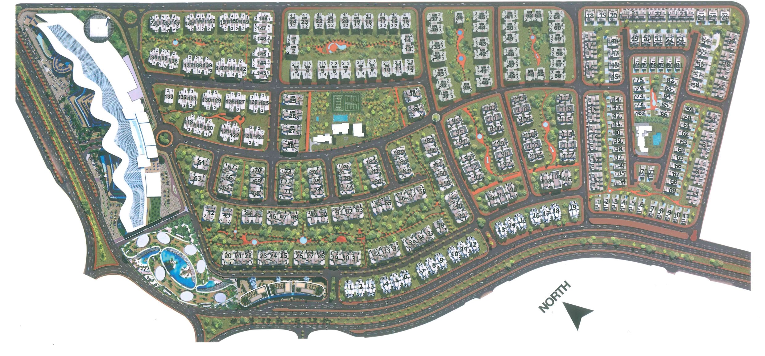 Master Plan