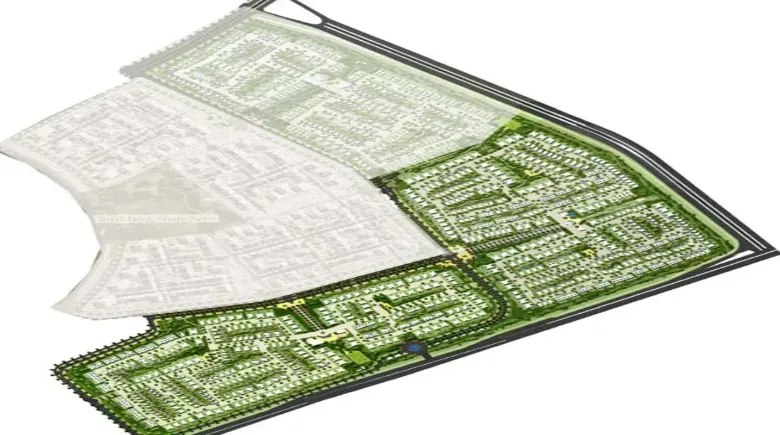 Badya Palm Hills October Master Plan