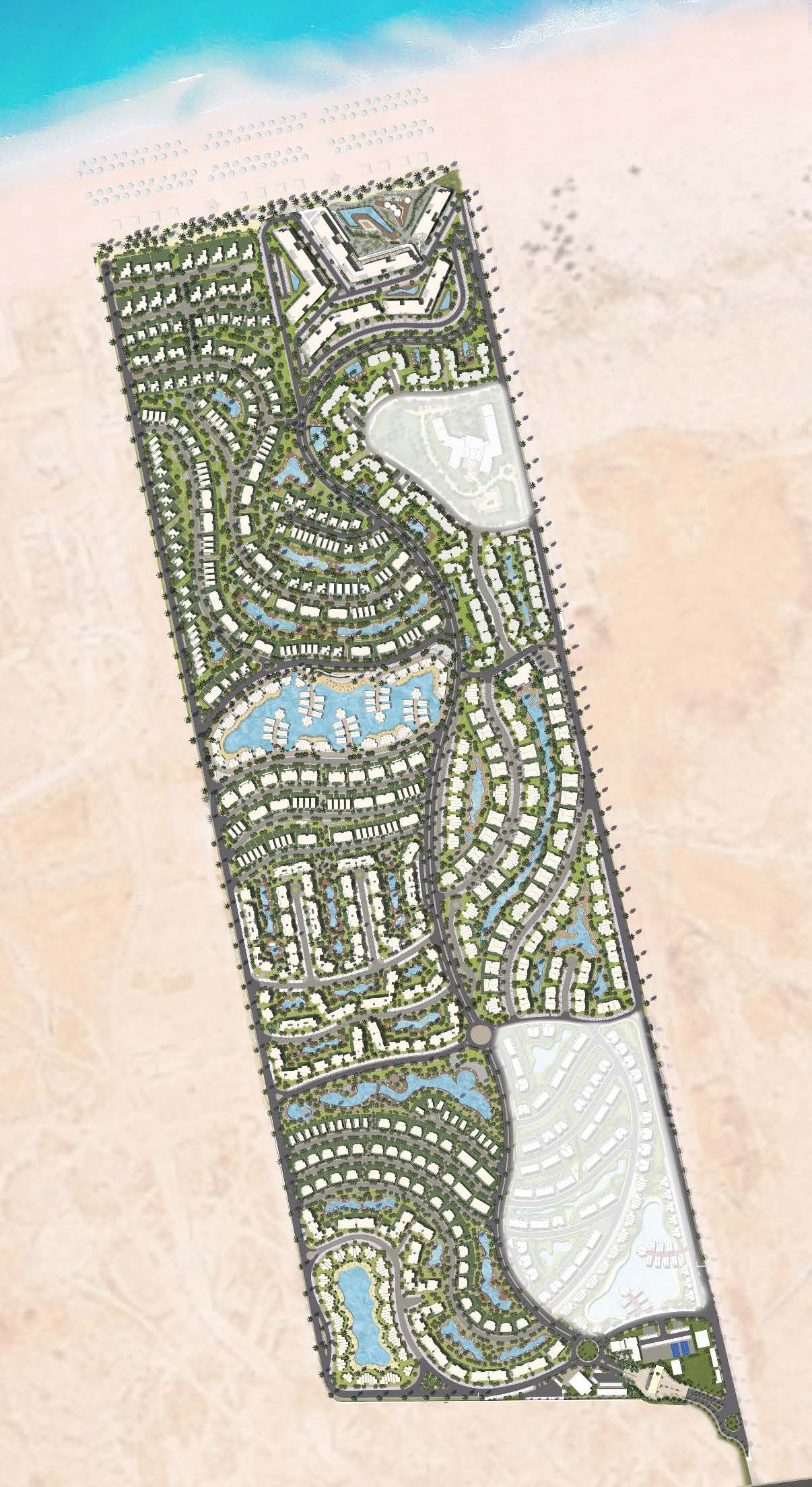 June Sodic North Coast Master Plan