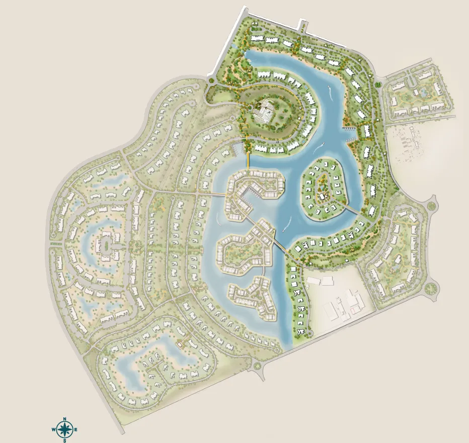 Master Plan