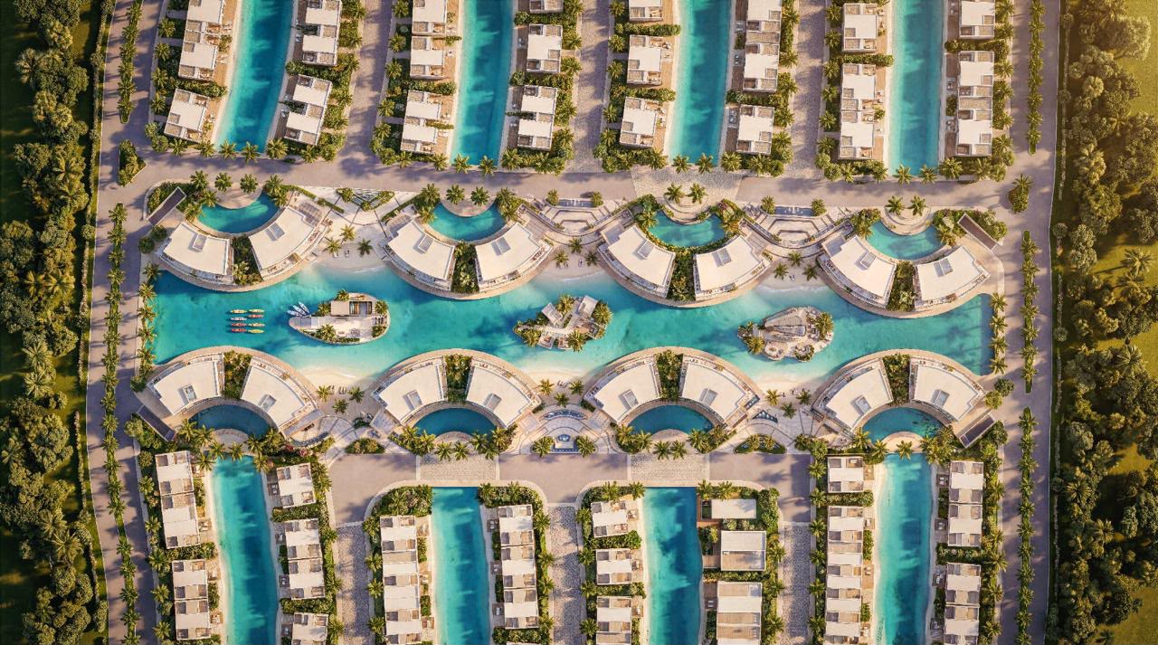Beyond Blue North Coast Master Plan