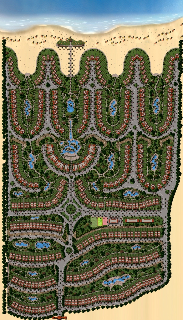 La Vista Bay North Coast Master Plan