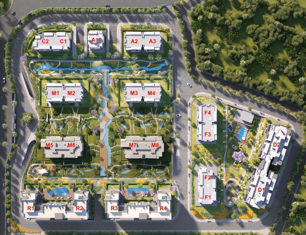 Master Plan