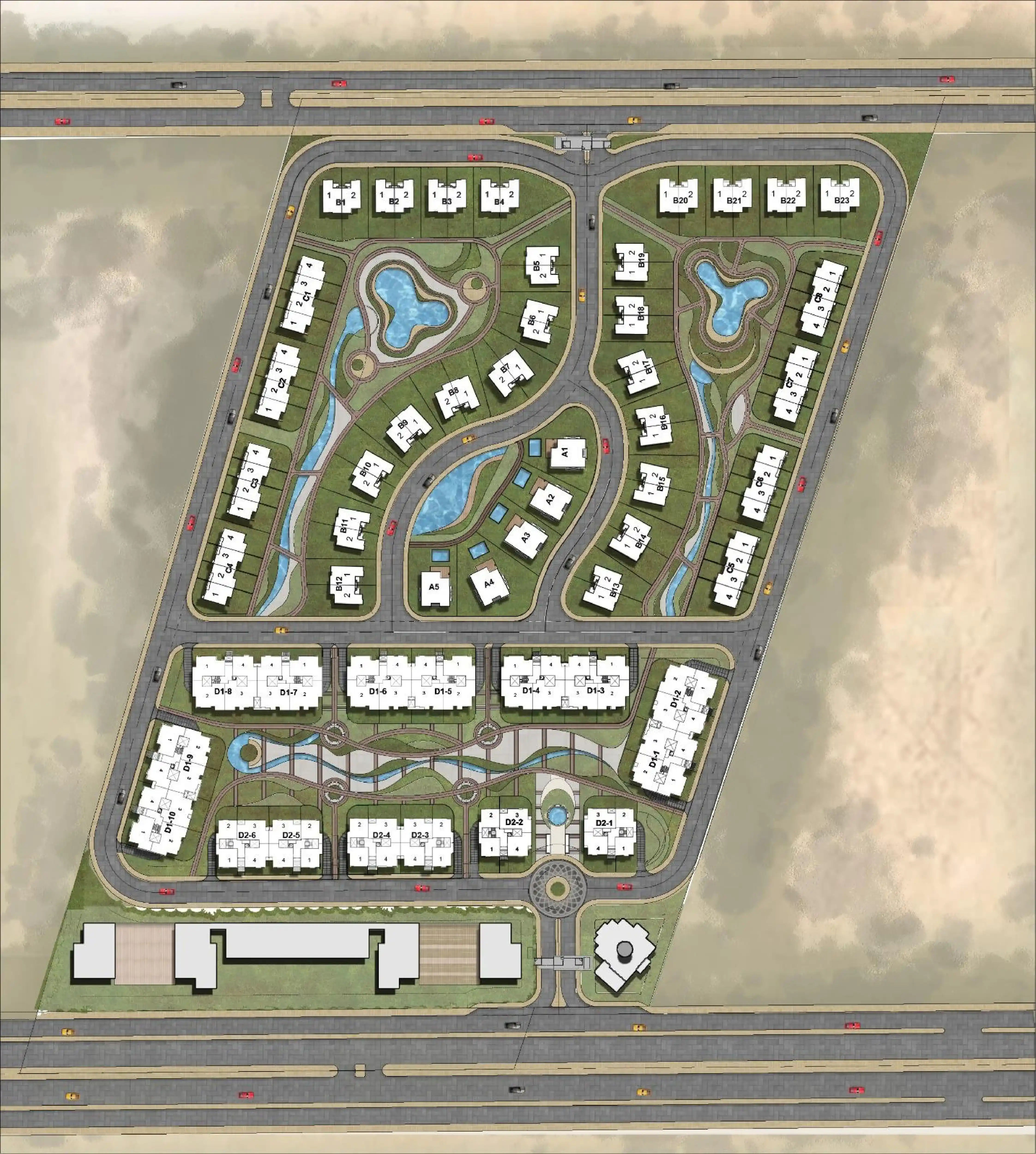 Master Plan