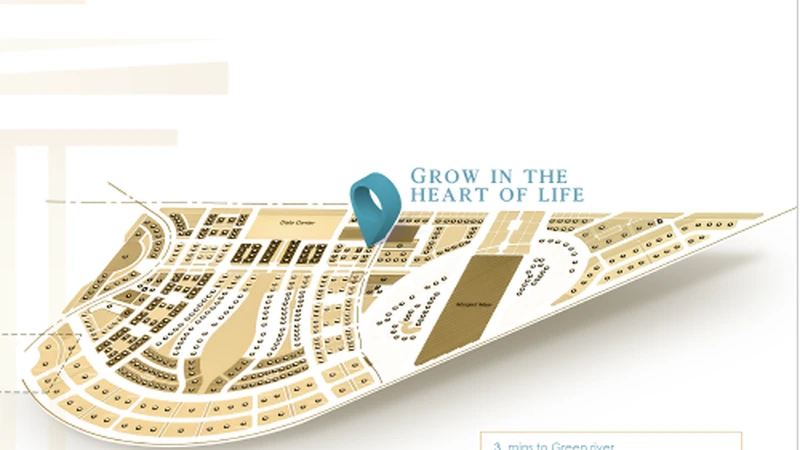 The Tower New Capital Master Plan