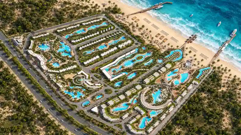 Jamila North Coast Master Plan