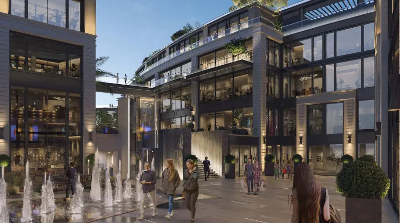 Offices for sale in New Cairo