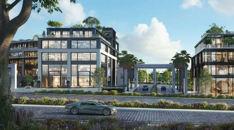Offices for sale in New Cairo