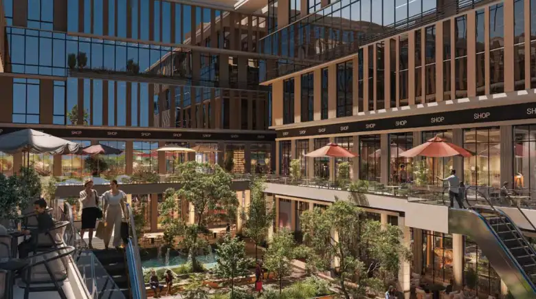 Offices for sale in New Cairo