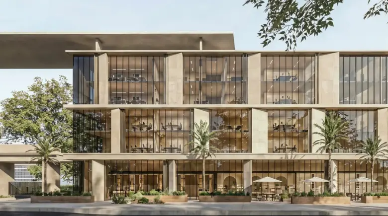 Administrative Unit for Sale with 55 sqm in Everyday - The Mornings