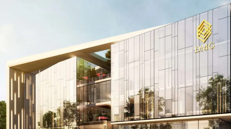 Offices for sale in Fifth Settlement