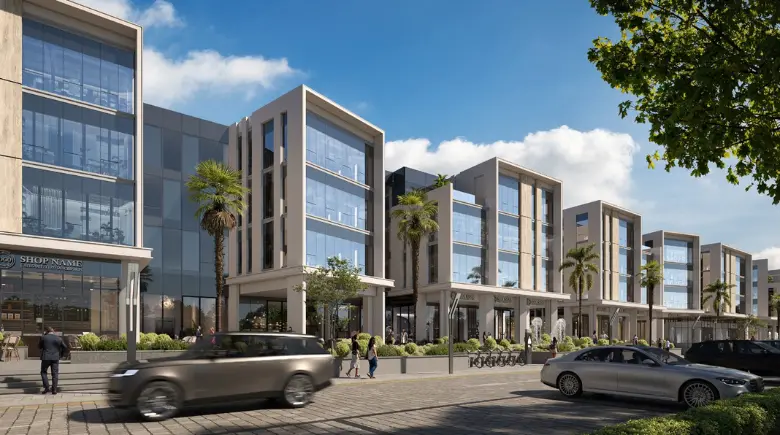 Office for Sale with 85 sqm in LifeWise Business