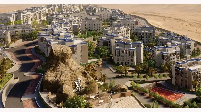 شقق للبيع في العين السخنة