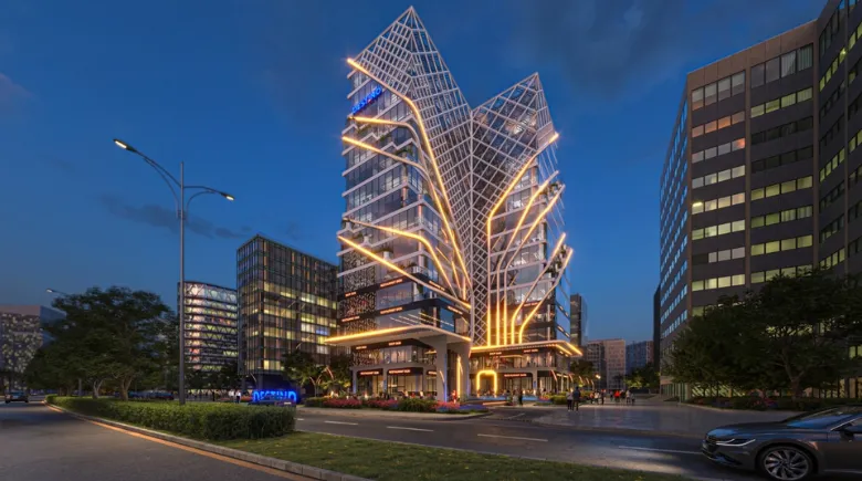 Offices for sale in the New Capital