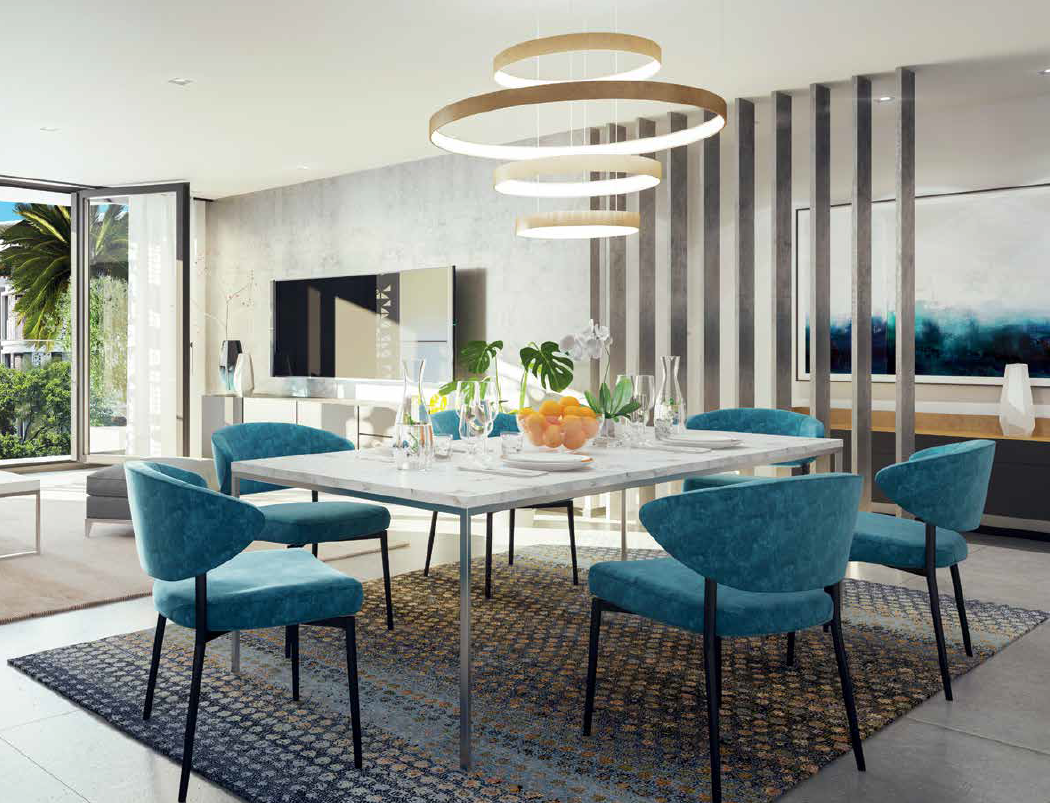 Apartment for sale - with 2 bedrooms in October Gardens by Palm Hills Developments