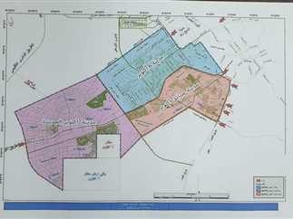 Master Plan of October City