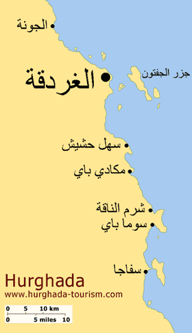 المخطط الرئيسي لـسهل حشيش