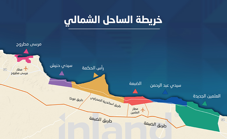 Master Plan of Ras el hekma