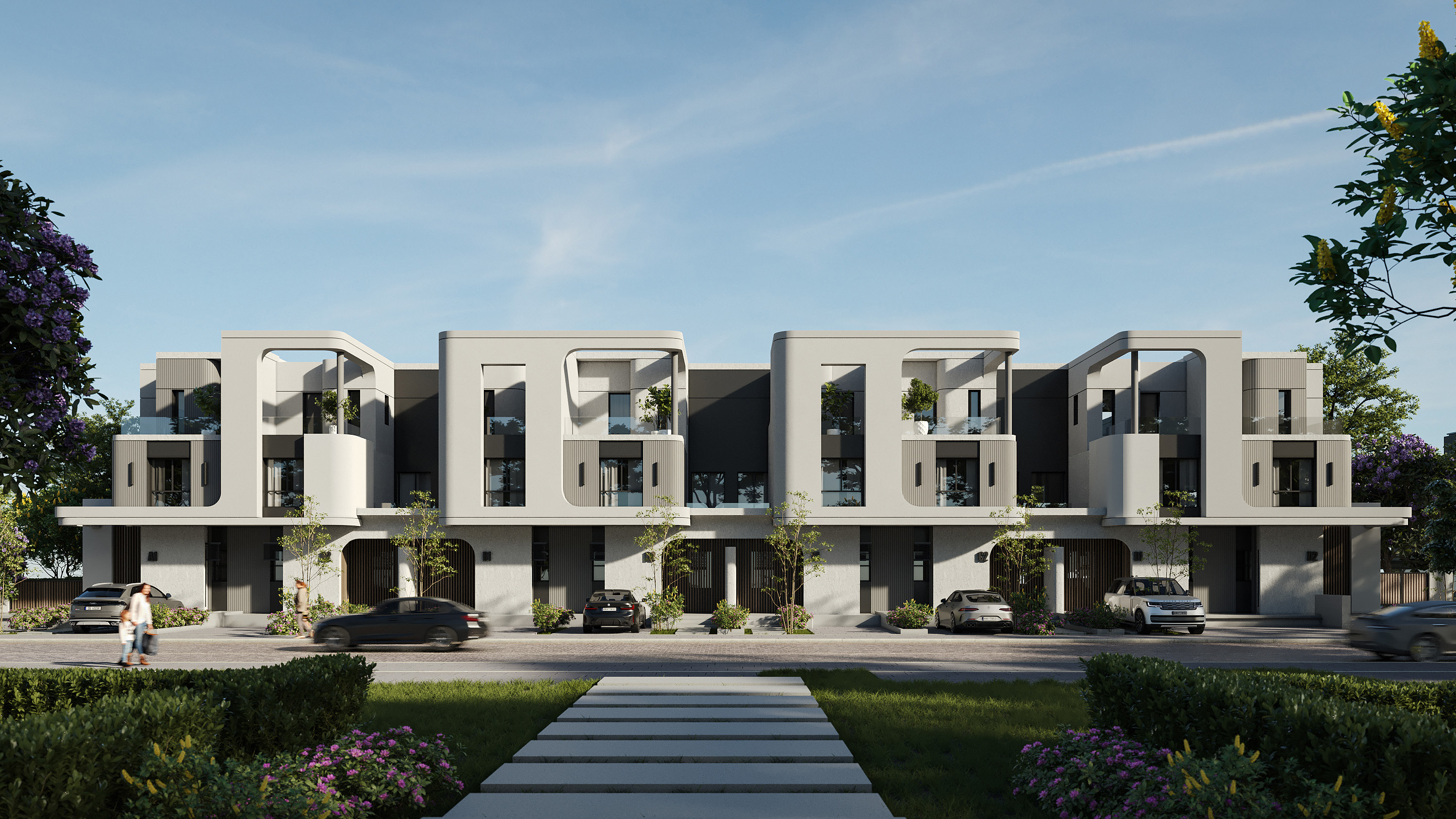 Town house