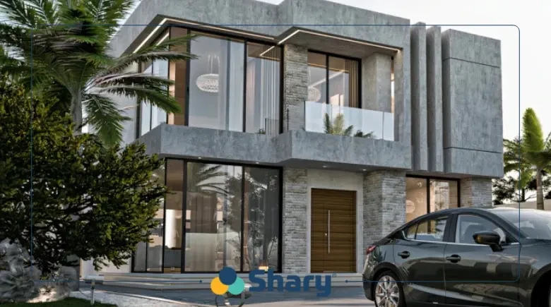 Midtown New Cairo Compound