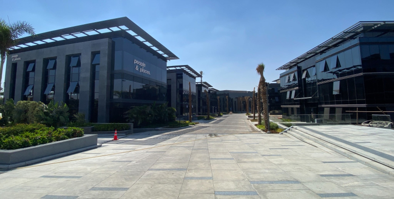 Mall Cairo Business Park